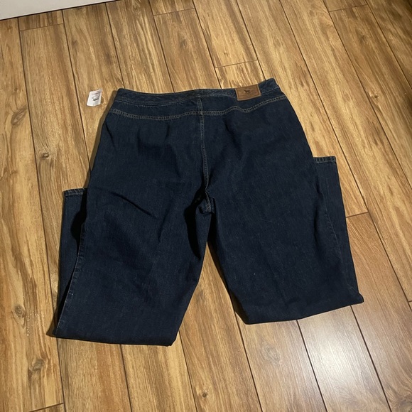 NWT Ralph Lauren women's new jeans, size 16 W - Picture 5 of 12